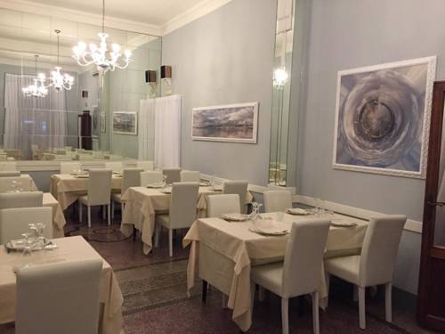 Imagen general del Hotel Villa Grazia, Viareggio. Foto 1