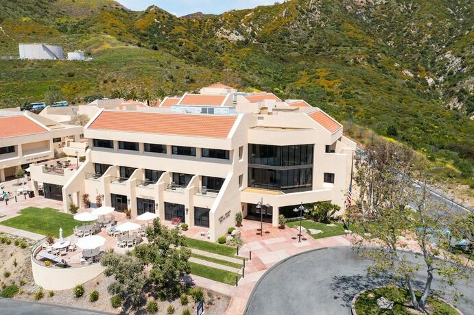 Imagen general del Hotel Villa Graziadio at Pepperdine University. Foto 4