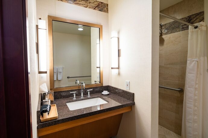 Imagen general del Hotel Villa Graziadio at Pepperdine University. Foto 7