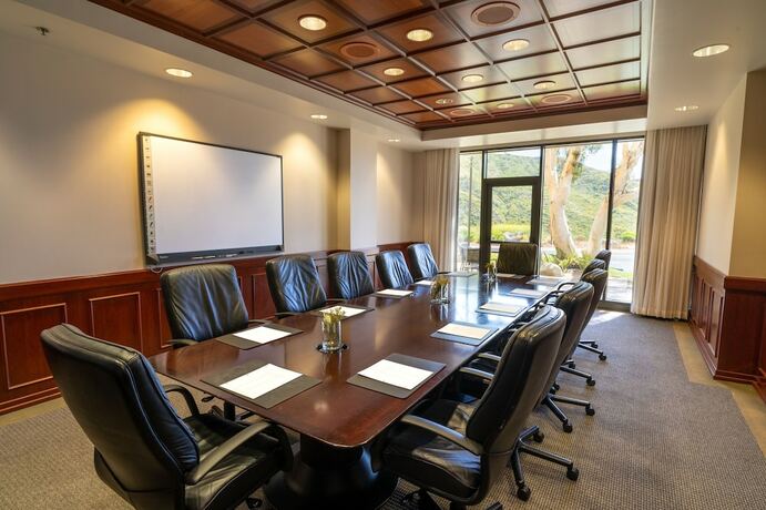 Imagen general del Hotel Villa Graziadio at Pepperdine University. Foto 11