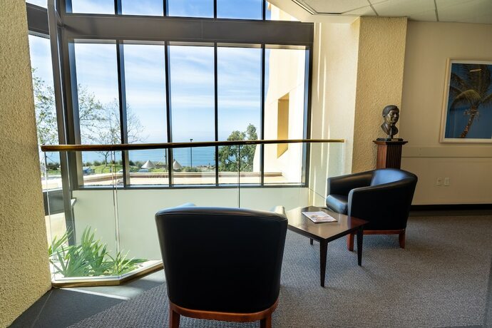 Imagen general del Hotel Villa Graziadio at Pepperdine University. Foto 12