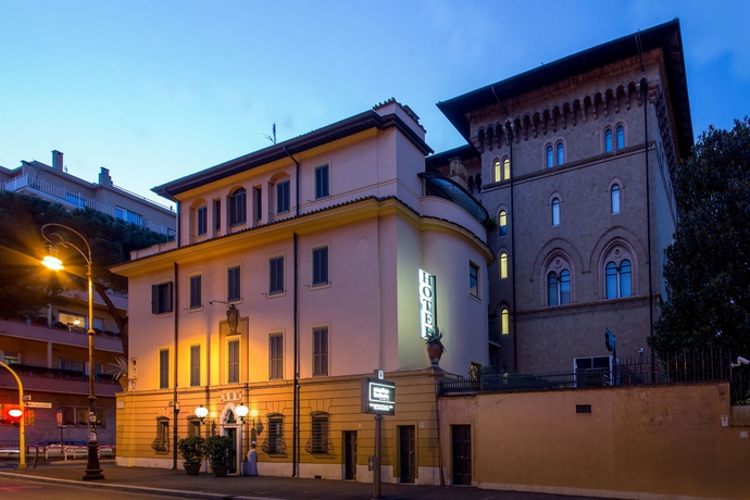 Imagen general del Hotel Villa Grazioli. Foto 1