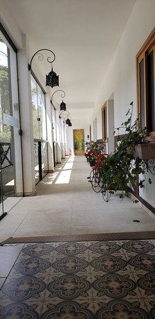 Imagen de los interiores del Hotel Villa Greenberg, Camanducaia. Foto 12