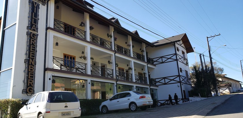 Imagen general del Hotel Villa Greenberg, Camanducaia. Foto 2