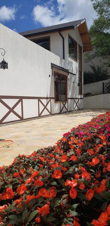 Imagen de los exteriores del Hotel Villa Greenberg, Camanducaia. Foto 11