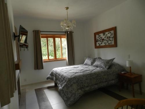 Imagen de la habitación del Hotel Villa Greenberg, Monte Verde. Foto 6