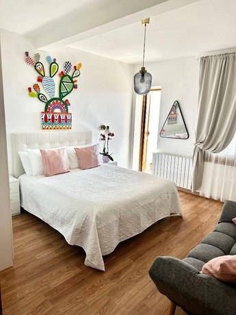 Imagen de la habitación del Hotel Villa Greta Rooms and Suites. Foto 5