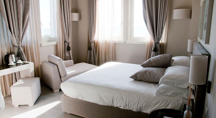 Imagen de la habitación del Hotel Villa Grey. Foto 4