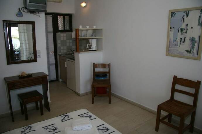 Imagen de la habitación del Hotel Villa Grimani. Foto 6