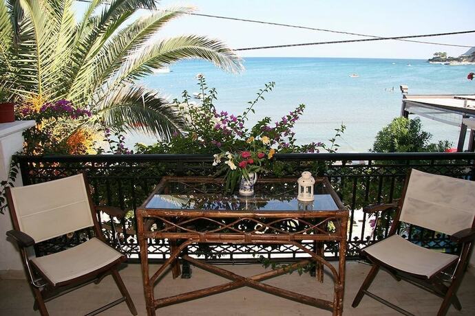 Imagen de la habitación del Hotel Villa Grimani. Foto 8