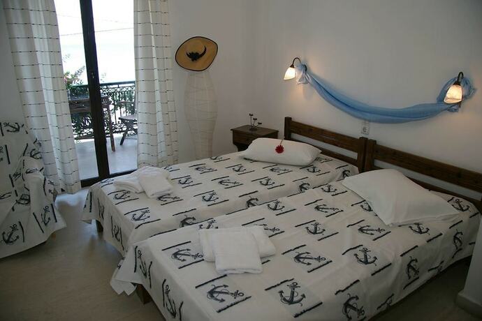 Imagen de la habitación del Hotel Villa Grimani. Foto 9