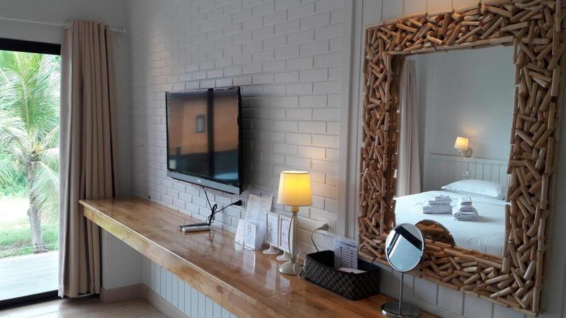 Imagen general del Hotel Villa Gris Pranburi. Foto 2