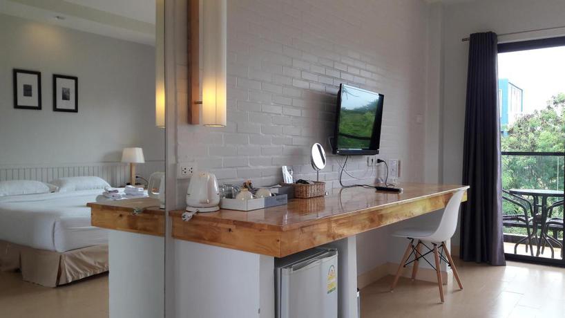 Imagen general del Hotel Villa Gris Pranburi. Foto 3