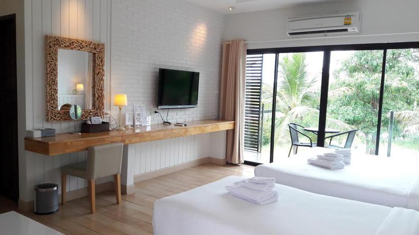 Imagen general del Hotel Villa Gris Pranburi. Foto 4