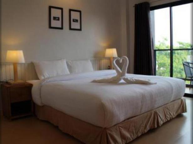 Imagen general del Hotel Villa Gris Pranburi. Foto 6