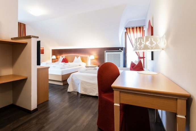 Imagen de la habitación del Hotel Villa Groff. Foto 2
