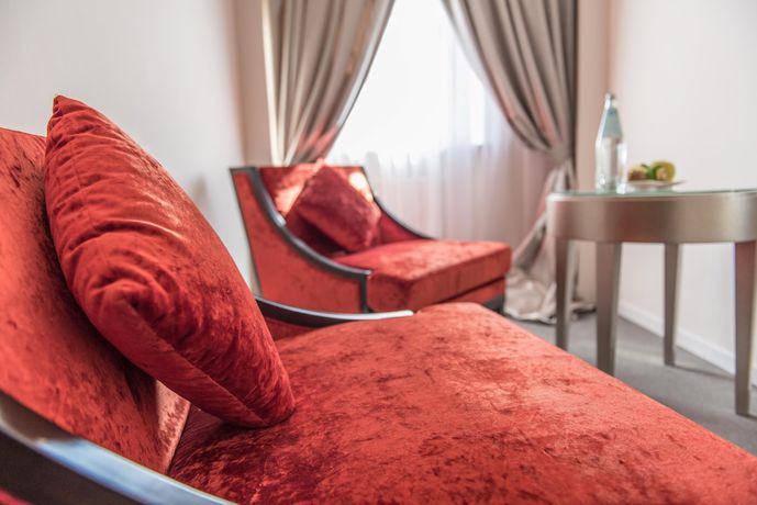 Imagen de la habitación del Hotel Villa Groff. Foto 4