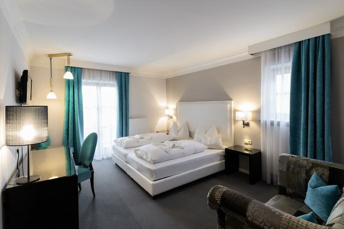 Imagen de la habitación del Hotel Villa Groff. Foto 5