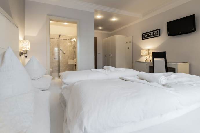 Imagen de la habitación del Hotel Villa Groff. Foto 6