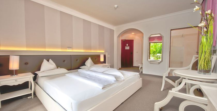 Imagen de la habitación del Hotel Villa Groff. Foto 7