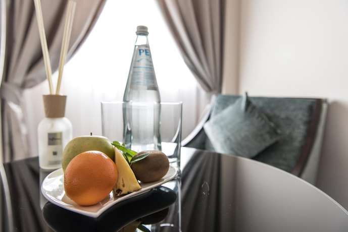 Imagen de la habitación del Hotel Villa Groff. Foto 8
