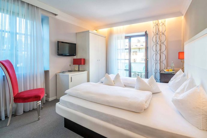 Imagen de la habitación del Hotel Villa Groff. Foto 9