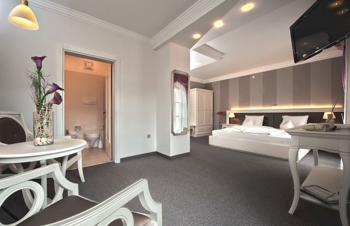 Imagen de la habitación del Hotel Villa Groff. Foto 11
