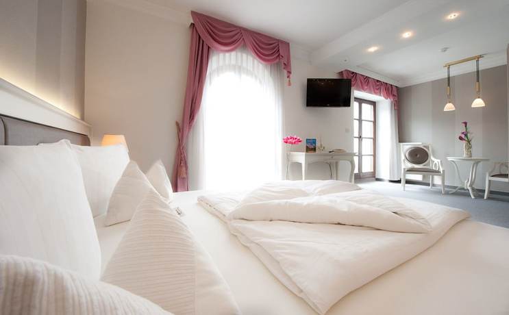 Imagen de la habitación del Hotel Villa Groff. Foto 12