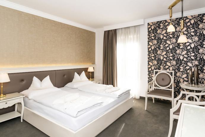 Imagen de la habitación del Hotel Villa Groff. Foto 13