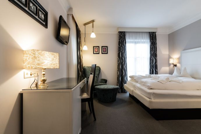 Imagen de la habitación del Hotel Villa Groff. Foto 14