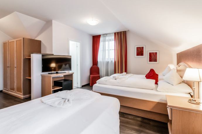 Imagen de la habitación del Hotel Villa Groff. Foto 17