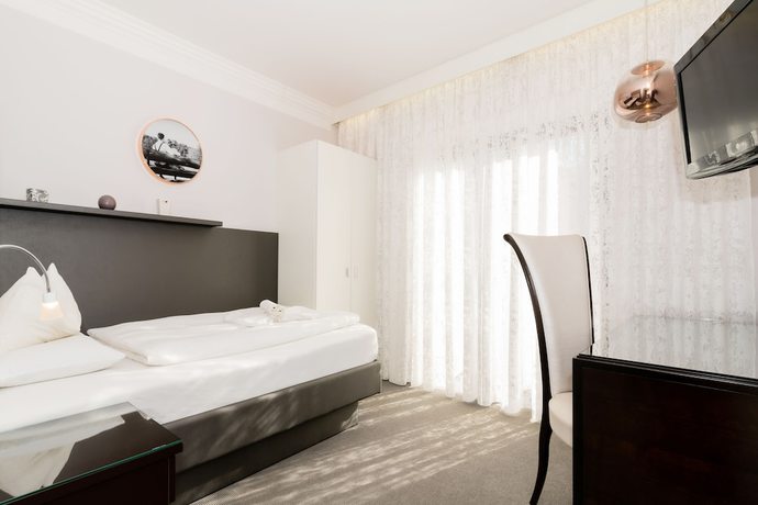 Imagen de la habitación del Hotel Villa Groff. Foto 18