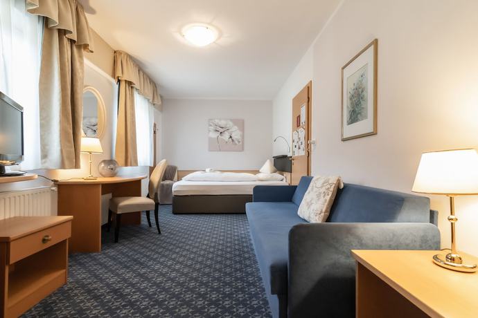 Imagen de la habitación del Hotel Villa Groff. Foto 19