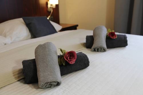 Imagen de la habitación del Hotel Villa Grohmann. Foto 3