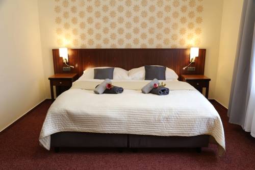 Imagen de la habitación del Hotel Villa Grohmann. Foto 4