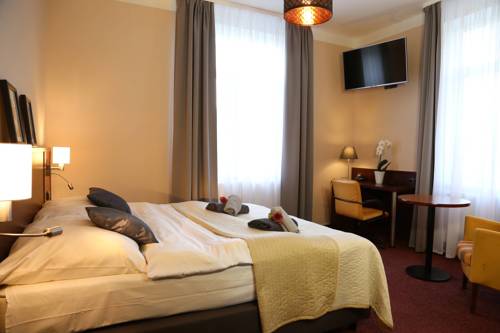 Imagen de la habitación del Hotel Villa Grohmann. Foto 13