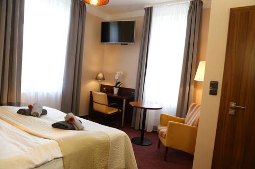 Imagen de la habitación del Hotel Villa Grohmann. Foto 14