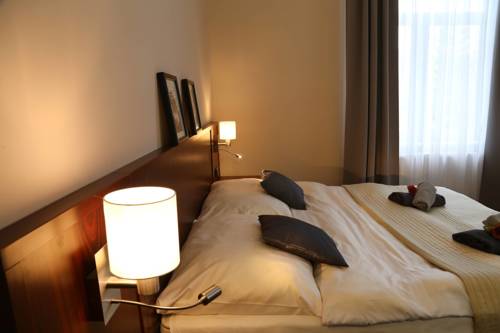 Imagen de la habitación del Hotel Villa Grohmann. Foto 16