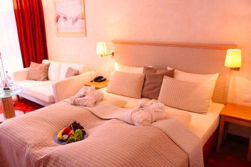 Imagen de la habitación del Hotel Villa Gropius. Foto 7