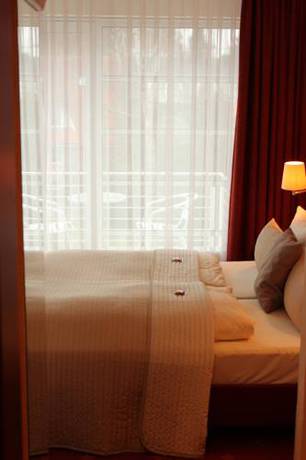 Imagen de la habitación del Hotel Villa Gropius. Foto 12