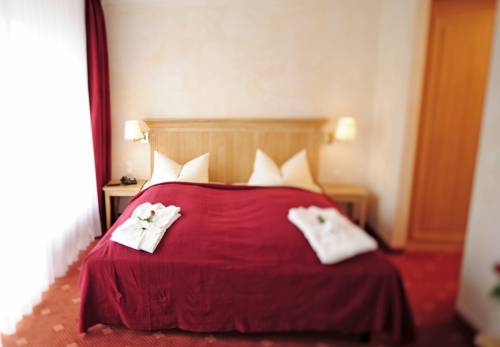 Imagen de la habitación del Hotel Villa Gropius. Foto 16