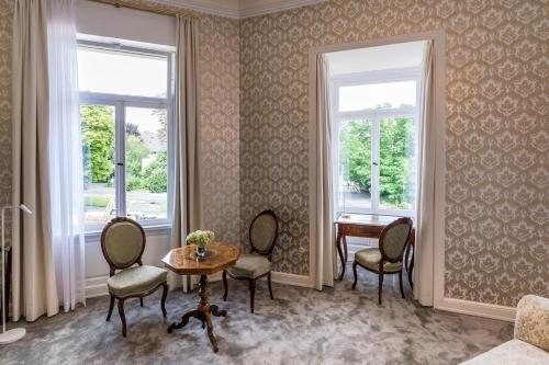 Imagen de la habitación del Hotel Villa Grunewald. Foto 8