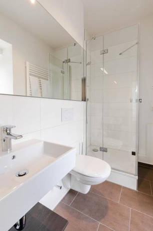 Imagen de la habitación del Hotel Villa Grunewald. Foto 9