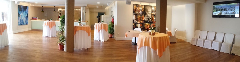 Imagen de los interiores del Hotel Villa Guadalupe. Foto 12