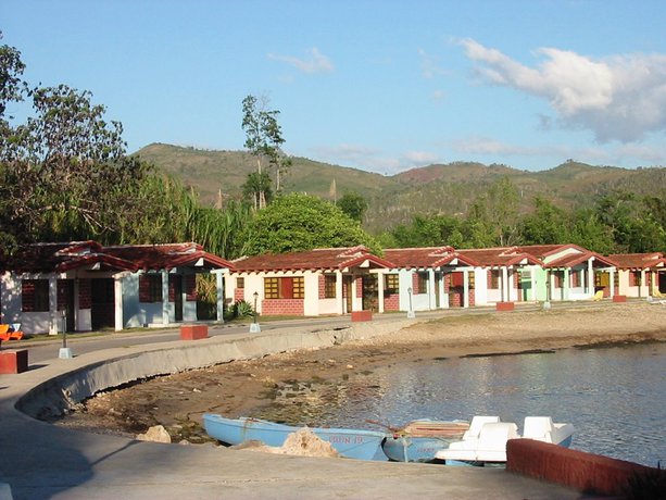 Imagen de los exteriores del Hotel Villa Guajimico. Foto 3