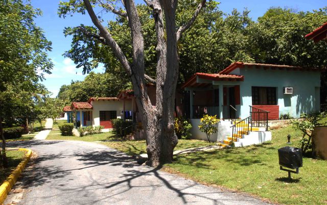 Imagen de los interiores del Hotel Villa Guajimico. Foto 4