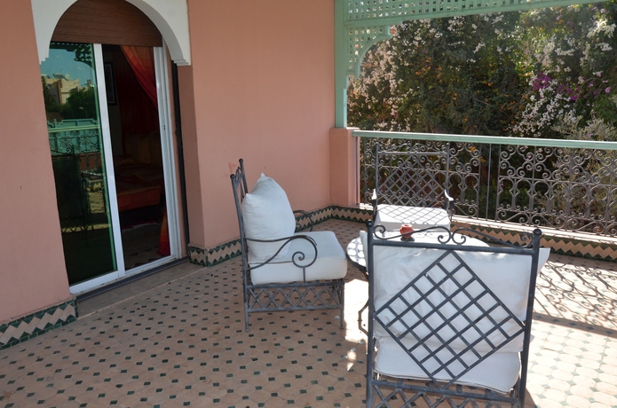 Imagen de la habitación del Hotel Villa Guest. Foto 2