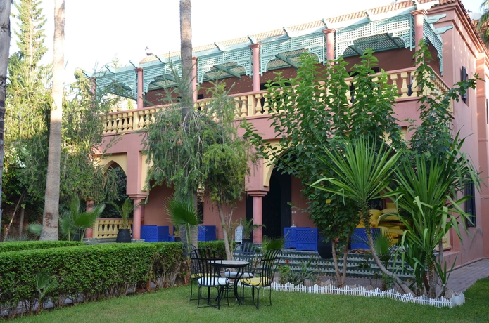 Imagen de los interiores del Hotel Villa Guest. Foto 11