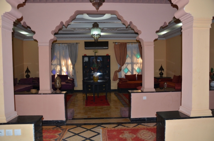 Imagen de los interiores del Hotel Villa Guest. Foto 12