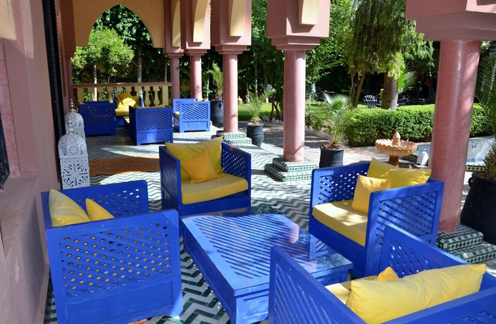 Imagen de los interiores del Hotel Villa Guest. Foto 13